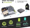 coffre de toit pour voiture 580L, 1000D Porte-bagages de Voir les images du produit 3