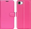 iPhone 16e / 17e Hülle - Coverup Klapphülle - Pink Produktbild-Vorschau 1
