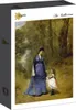 Grafika Puzzle Art Jean-Baptiste-Camille Corot Madame Voir les images du produit 2