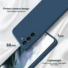 Etui silicone fin pour Samsung Galaxy S21 5G silicone Voir les images du produit 3