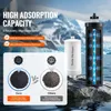 Náhradný vodný filter s aktívnym uhlím - 4-dielny Náhľad obrázku produktu 2