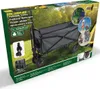 Edco Faltbarer Bollerwagen - Transportwagen 82x52x63cm - Produktbild-Vorschau 5