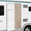 vidaXL Tenda Fly marrone scuro e beige 56x200 cm in Anteprima dell’immagine prodotto 2