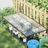 vidaXL Pflanzenabdeckung Transparent 1 x 2 m PE Produktbild-Vorschau 3