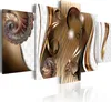 Modernes Wandbild b-A-0064-b-o (150x75) - 5 Teilig Bilder Produktbild-Vorschau 1