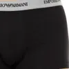 EMPORIO ARMANI bokserki 3 pack elastyczne kąpielówki kolor Podgląd zdjęcia produktu 11