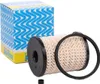 Kraftstofffilter PURFLUX C511 für OPEL Corsa D Schrägheck Produktbild-Vorschau 2