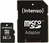 Karta SD MicroSD 32GB Intenso inkl. Adapter SD Podgląd zdjęcia produktu 7