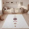 Carpetsale24 Dywan dzieci?cy fazy ksi??yca dywan do pokoju Podgląd zdjęcia produktu 1