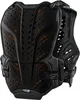 Troy Lee Designs Brustpanzer Rockfight CE , Schwarz, XS/S Produktbild-Vorschau 2