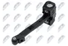 NTY EZC-AU-174 Türfeststeller Türfangband für AUDI Q7 (4LB) Produktbild-Vorschau 2