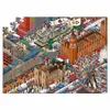 Clementoni 21711 Mixtery Cyberattacke auf London 300 Teile Produktbild-Vorschau 2
