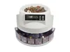 Safescan 1250 EUR Contamonete e selezionatore EUR 220 st/m Anteprima dell’immagine prodotto 14