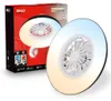 Stropní ventilátor s osvětlením Dálkové ovládání Ventilátor Náhled obrázku produktu 2