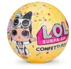 MGA Entertainment 551539E5C L.O.L. Surprise Confetti Pop Produktbild-Vorschau 1