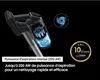 Aspirateur balai rechargeable 25.2v noir - Samsung - Voir les images du produit 10