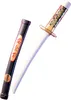 Ninja Schwert mit Scheide 40 cm Produktbild-Vorschau 3