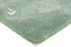 Badematte Florida rutschfest 60 x 100 cm Salbei Badteppich Produktbild-Vorschau 7
