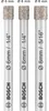 PRO Ceramic dry Bohrer-Set, 6 x 66, 6 x 66, 8 x 66 mm, 3 Anteprima dell’immagine prodotto 4