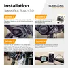 SpeedBox 3.0 pre systémy Bosch Gen2–Gen4 – Čip na úpravu Náhľad obrázku produktu 6