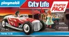 PLAYMOBIL City Action 71078 Starter Pack Hot Rod Produktbild-Vorschau 3