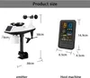 Meteorologická stanica Tuya Smart WLAN s alarmom, Náhľad obrázku produktu 8