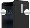 Cadorabo Hülle für Nokia 5 2017 Schutzhülle in Schwarz Produktbild-Vorschau 6