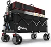 Sekey XXXL Bollerwagen Faltbar 300L 200KG Transportwagen Produktbild-Vorschau 1