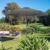 Kingsleeve® Sonnenschirm UV Schutz 80+ Balkon Schutzhülle Produktbild-Vorschau 2