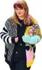 Nightmare Before Christmas - Strickjacke für Herren/Damen Produktbild-Vorschau 4