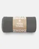 LOTUSCRAFTS Yoga Towel Anthrazit ONESIZE Produktbild-Vorschau 2