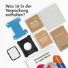Accezz Displayschutzfolie mit Applikator für die Watch Produktbild-Vorschau 6