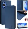 Lederhülle für Huawei nova 12s Hülle Flip Brieftasche Produktbild-Vorschau 1