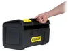 Stanley 1-79-216, Schwarz, Gelb, 394 mm, 220 mm, 162 mm Produktbild-Vorschau 6