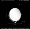 GlamSeries GlamLuminater Mirror, miroir de maquillage Voir les images du produit 4