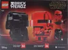 Brick Headz Kylo Ren & Sith Trooper Voir les images du produit 7