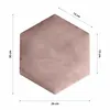 Muralo Pannello imbottito HEXAGON WALL PILLOWS Rivestimento Anteprima dell’immagine prodotto 3