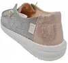 HEYDUDE Wendy Metallic Schuhe Damen rosa 39 Produktbild-Vorschau 30