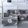Potahy na pohovku 2 kusy 3 sedadla + 3 sedadla, elastický Náhled obrázku produktu 6