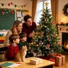 Dackel Adventskalender mit 24 Figuren, Produktbild-Vorschau 3