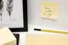 Haftnotizwürfel Super Sticky Notes Selbstklebende Produktbild-Vorschau 2