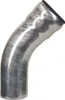 LORO-X-Bogen 00320. DN 50 45 Grad Produktbild-Vorschau 1