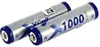 Akku für Panasonic KX-TGJ322GB NiMH 2,4 Volt 1000 mAh. Produktbild-Vorschau 1