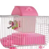 Furrever Friends Miku Homie L Pink - klatka dla małych Podgląd zdjęcia produktu 14