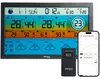 WLAN Funk Wetterstation mit XXL-Farb-Display – 5 Tage Produktbild-Vorschau 8
