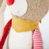 sigikid Hase Patchwork Sweety rosa Produktbild-Vorschau 7