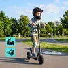 Meteor Lupus Fullface Fahrradhelm Kinder mit abnehmbarem Produktbild-Vorschau 12