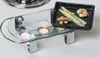 APS Speisenwärmer 3 flammig Glasplatte 34x18x6cm 35065 Anteprima dell’immagine prodotto 8