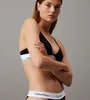 Calvin Klein dames Modern Baumwolle triangel bra, triangel Produktbild-Vorschau 3