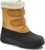 Buty Big Star śniegowce na rzepy ocieplane jr INT1791 Podgląd zdjęcia produktu 2